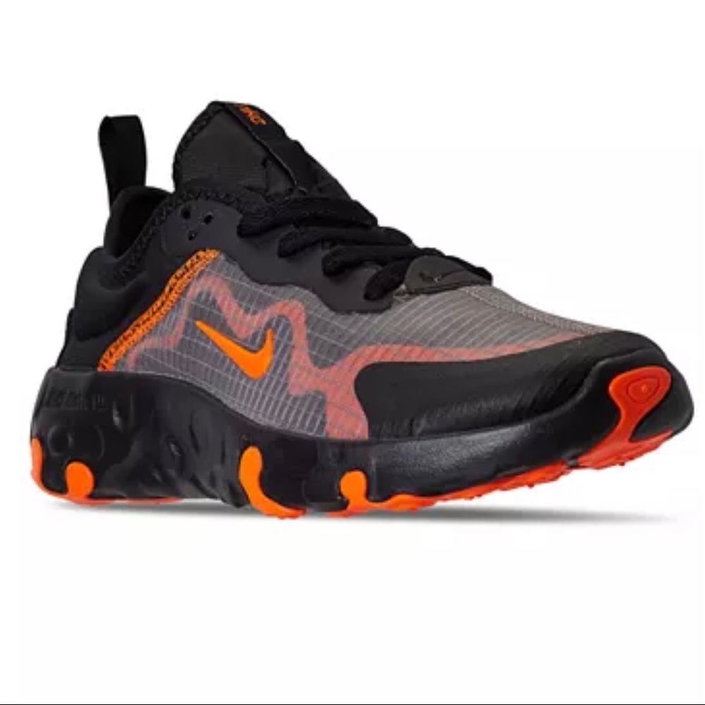 Nike Big Boys Renew Lucent Running Sneakers